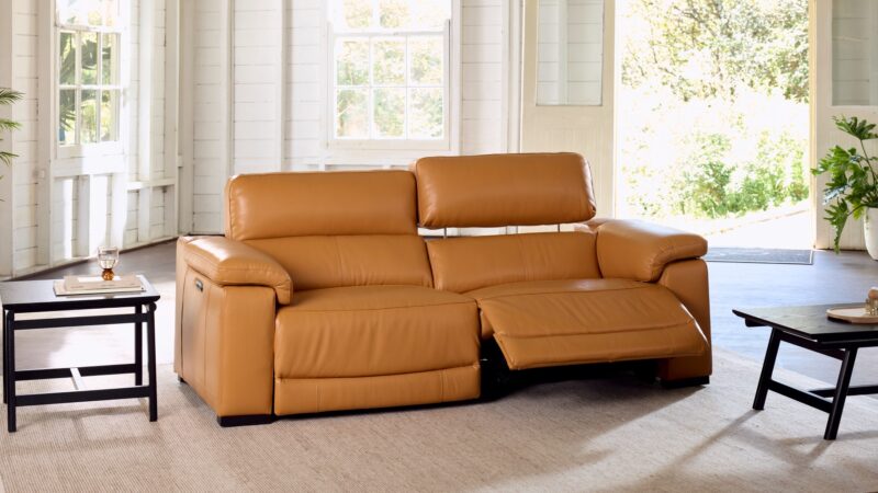 Leather Recliner Sofas: Sydney’s Top Choices for Ultimate Relaxation