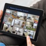 residential security system