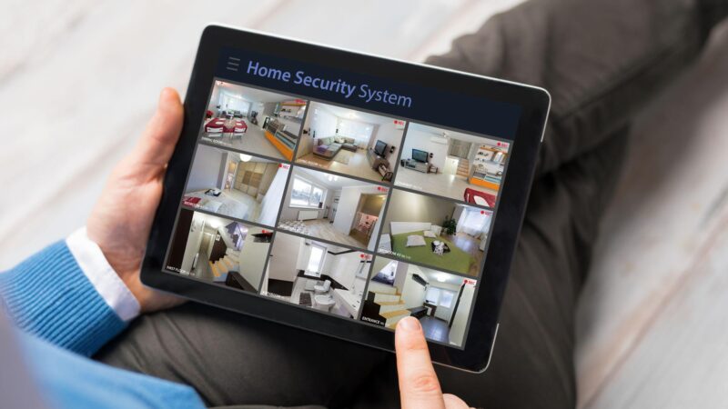 How Residential Security Systems Improve Home Safety