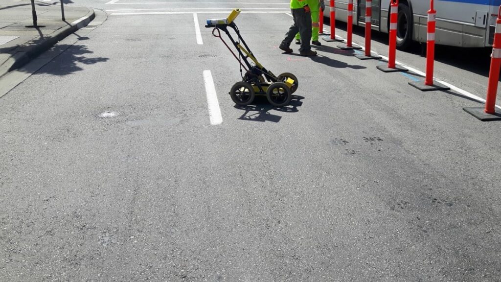 subsurface utility locating