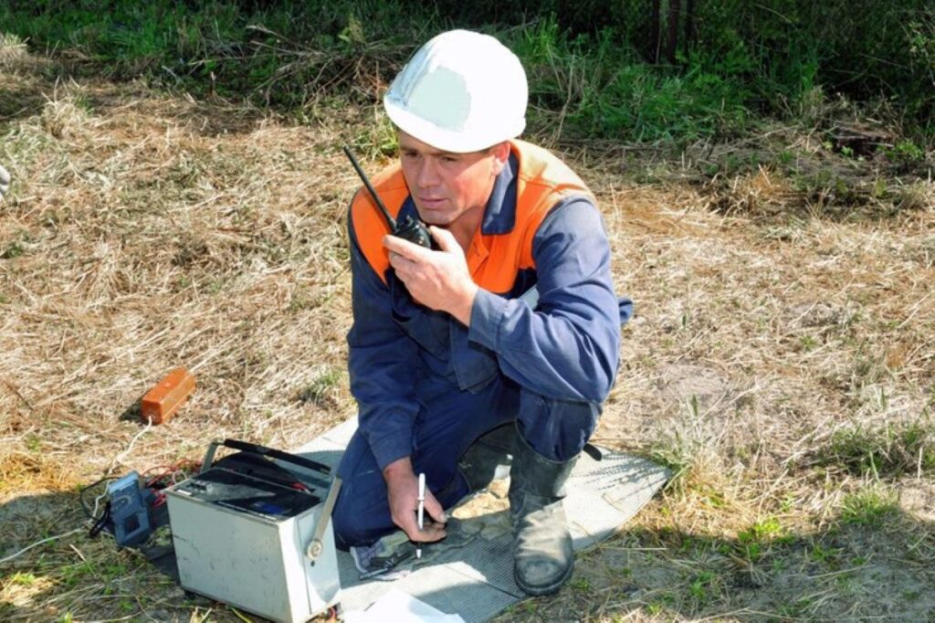 Utility mapping