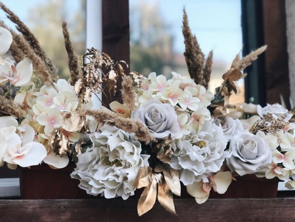Longueville flowers